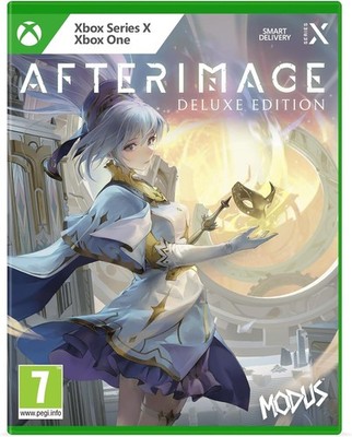 Afterimage: Deluxe Edition (Xbox Series X/Xbox One)