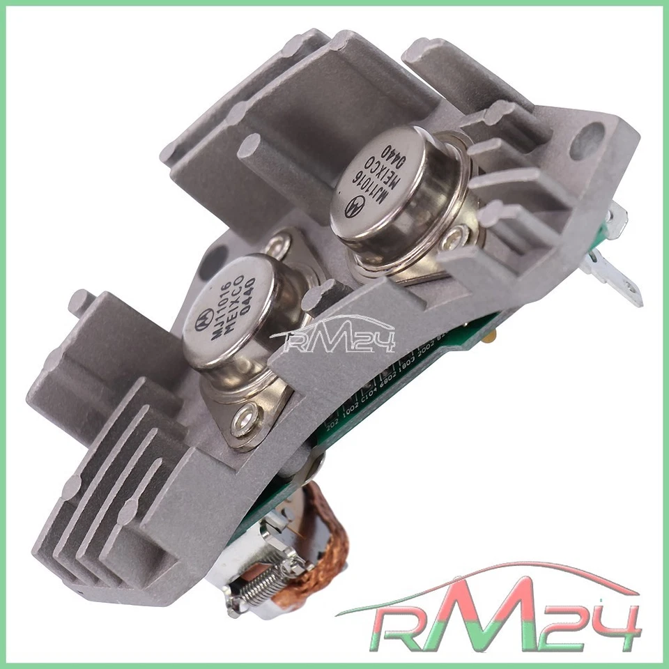 CENTRALINA RISCALDAMENTO PER PEUGEOT 405 1 I 1.4-1.9 87-92 2 II 1.4-2.0 92-96 - Immagine 4 di 4