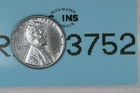 1943-d BU 1C LINCOLN WHEAT BACK WHEATIE CENT PENNY RAW-3752