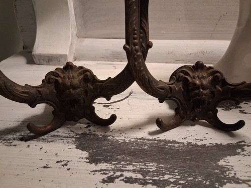 Vintage Gargoyle Coat Hangers