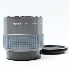 PENTAX 67 Rear Converter 2x Teleconverter for 6x7 67 67II Near Mint 