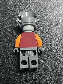 LEGO Star Wars Nute Gunray Minifigure Sw0242 From Clone Wars Sets 7958 & 8036 1F