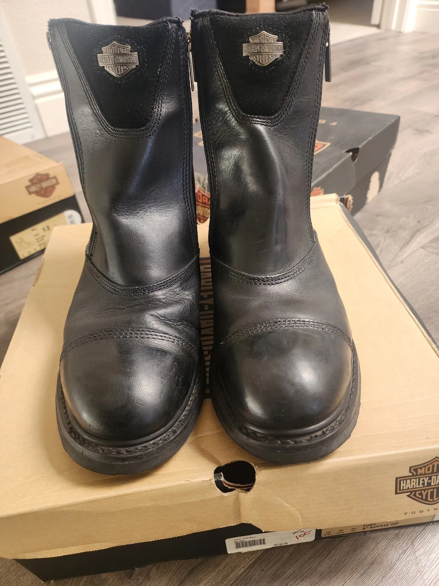 Harley-Davidson Unisex Adult Motorcycle & Powersports Boots 