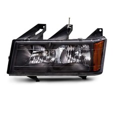 Fits 2004-2012 Chevrolet Coloradogmc Canyon 04-12 Driver Side Headlight Halogen