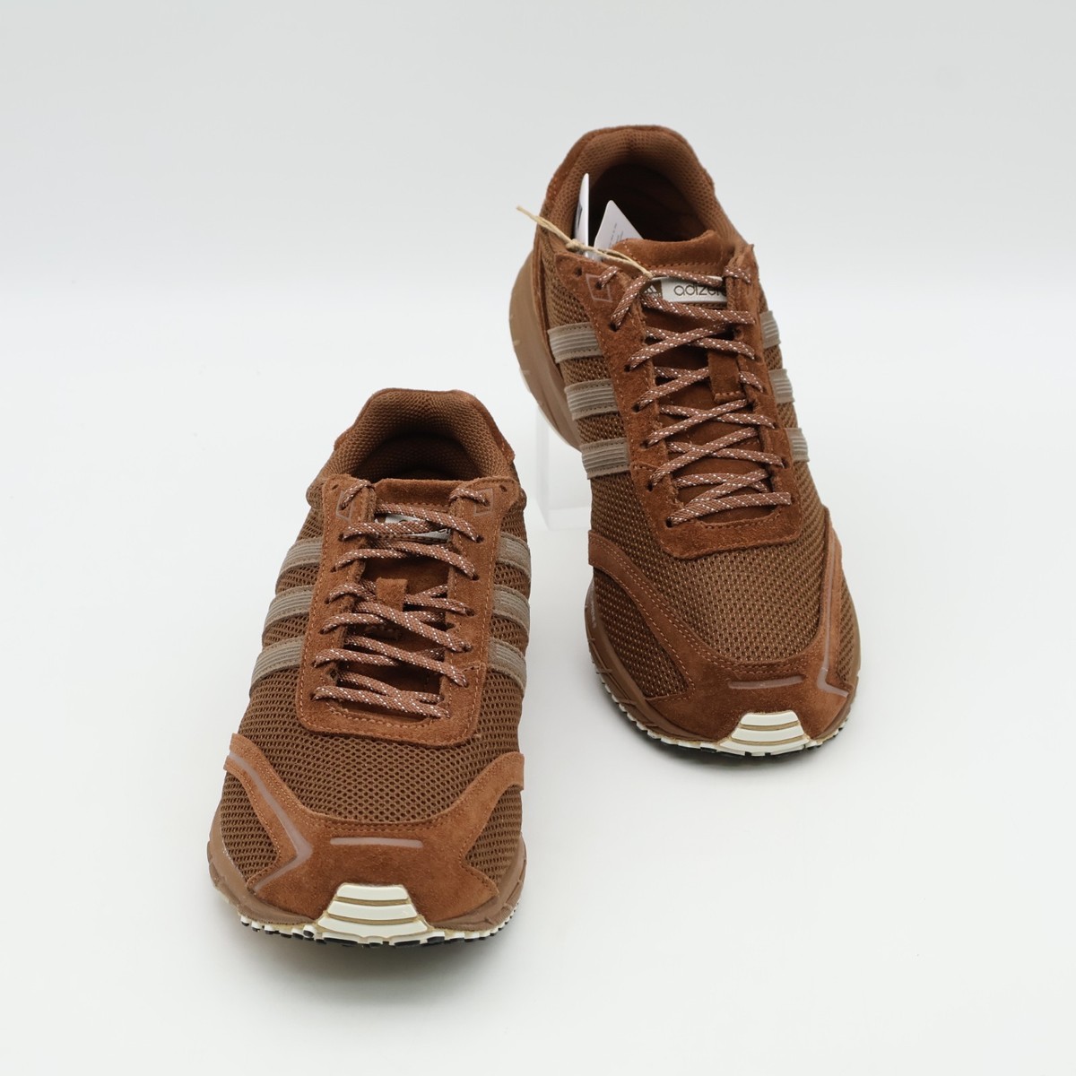 JQ4276 BILLY'S Exclusive adidas Adizero Adios OG Brown (Men's) | eBay