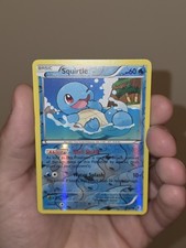 Squirtle 29/149 Common Boundaries Crossed Pokemon Reverse Holo Moderately Played on eBay