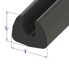 Tail-light Housing Seal For Buick Special 1955-1957 Super 1955-1957 Lp 107-a