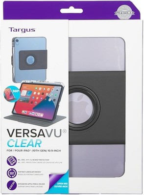 Targus VersaVu Clear Case for iPad 10.9'' ''wie neu''