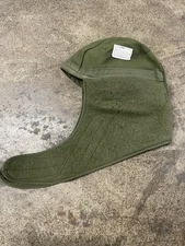 Vintage U.S MILITARY ISSUE COLD WEATHER HELMET LINER PYLE CAP HAT CAP 7