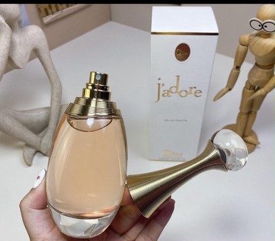 Dior J'adore Eau de Parfum Spray Regular Size 3.4 fl oz MPN 3348900417993