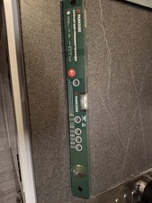 Parkside Universal Wasserwaage 500 mm Richtwaage  Aufhänglöcher 2x Endkappen Top