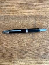 PILOT Capless Fountain Pen Black Nib 304 M