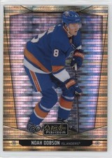 2024-25 O-Pee-Chee Platinum Seismic Gold 10/50 Noah Dobson #129 4et