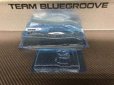 VINTAGE 1/24 1970 GULF PORSCHE 917 LEXAN BODY AND DRIVER