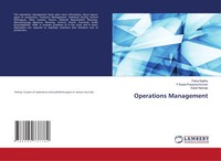 Patha Rajitha (U. A.) | Operations Management | Taschenbuch | Englisch (2022)