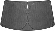 Proadsy Windshield Sun Shade Custom Fit Infiniti QX60 2022-2026 Ice Crystal Blac