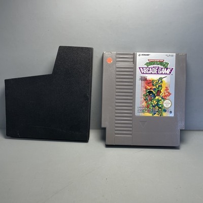 Teenage Mutant Ninja Turtles 2 The Arcade Game NES Modul | Nintendo | #G7