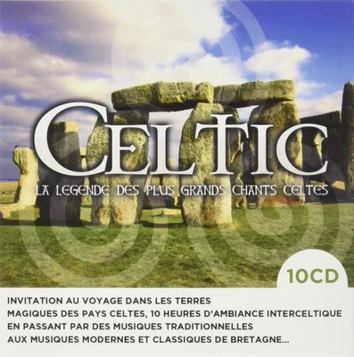 Various Artists Celtic (CD) - Photo 1/2