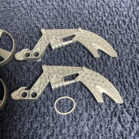 LEGO Bionicle 8742 Visorak Vohtarak 100% Complete