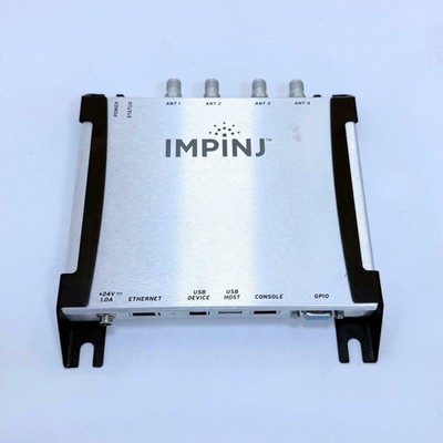 Impinj Speedway IPJ-REV-R420-USA2M UHF RFID Reader