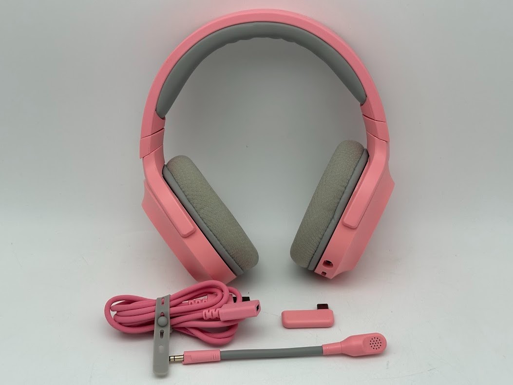 Razer Barracuda X Wireless Gaming Mobile Headset Quartz Pink