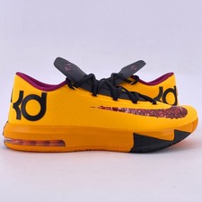 Nike KD 4 "MANTEQUILLA DE MANÍ Y GELATINA" 2026 - Talla 9 - IB6903 800 (14308-48)