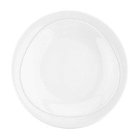 Seltmann Weiden Trio Weiß FrüHstüCksteller 23 Cm