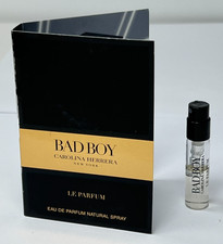 Bad Boy Le Parfum Carolina Herrera одеколон - аромат для чоловіків