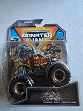 SPIN MASTER MONSTER JAM - NIGHTMARE - BONUS REGALO