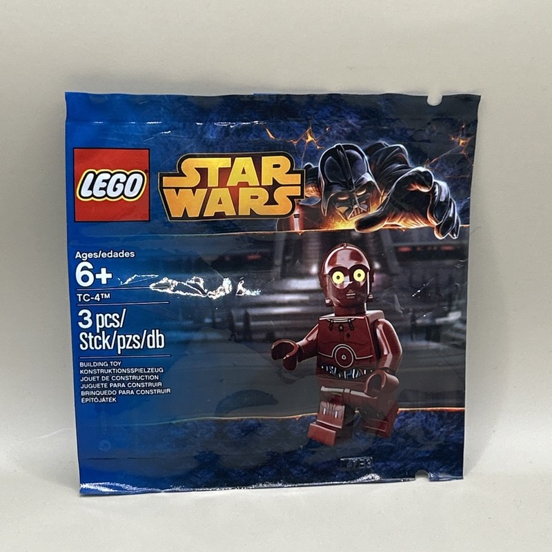 LEGO Star Wars: Tc-4 (5002122)