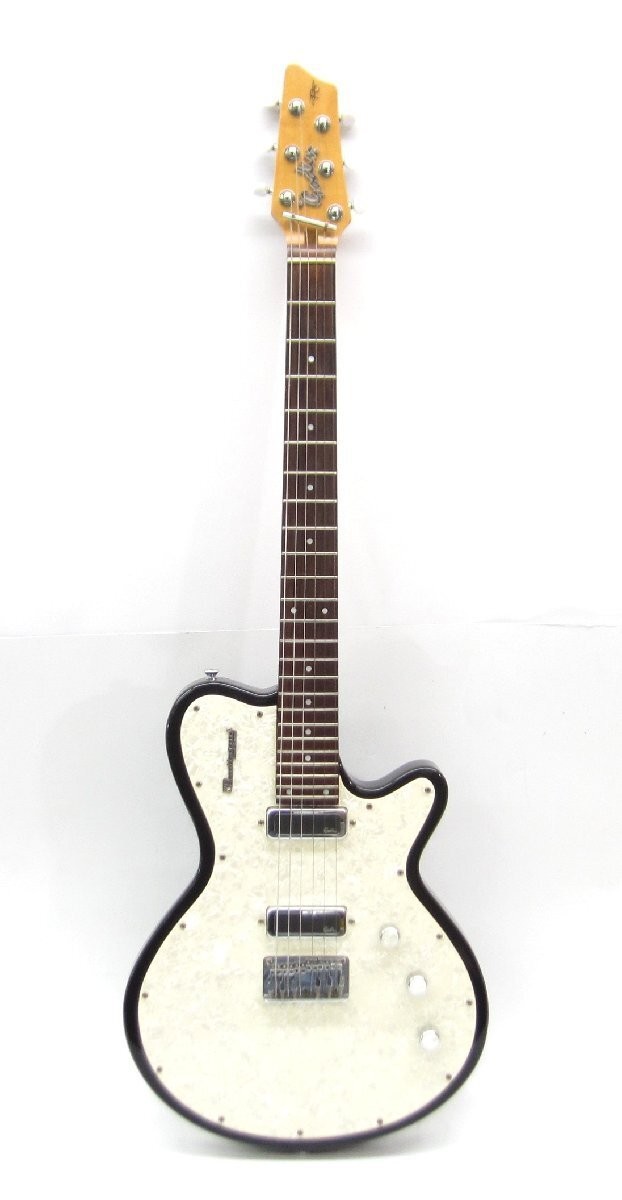 Godin Radiator エレキギター Radiator Matte Black RN | Godin Guitars