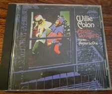 Willie Colon Asalto Navideno Hector Lavoe Puerto Rico Esta Navidad, CD Salsa 