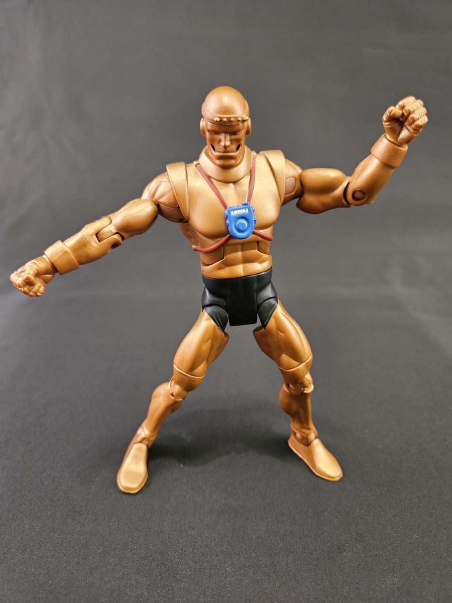 DC Universe Classics Doom Patrol Robotman 6