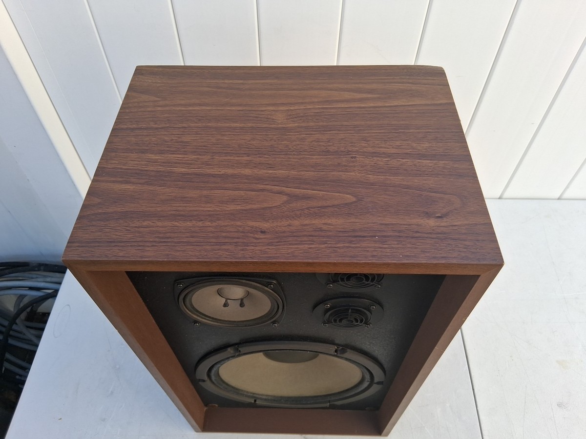 kenwood kl-555a Vintage Speaker | eBay