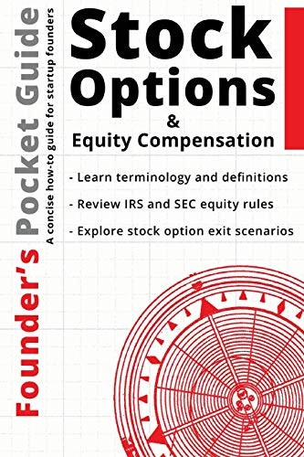 Founder’s Pocket Guide: Stock Options and Equity... - Poland, Stephen R.