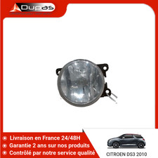 Feu avant (phare) Citroen DS3