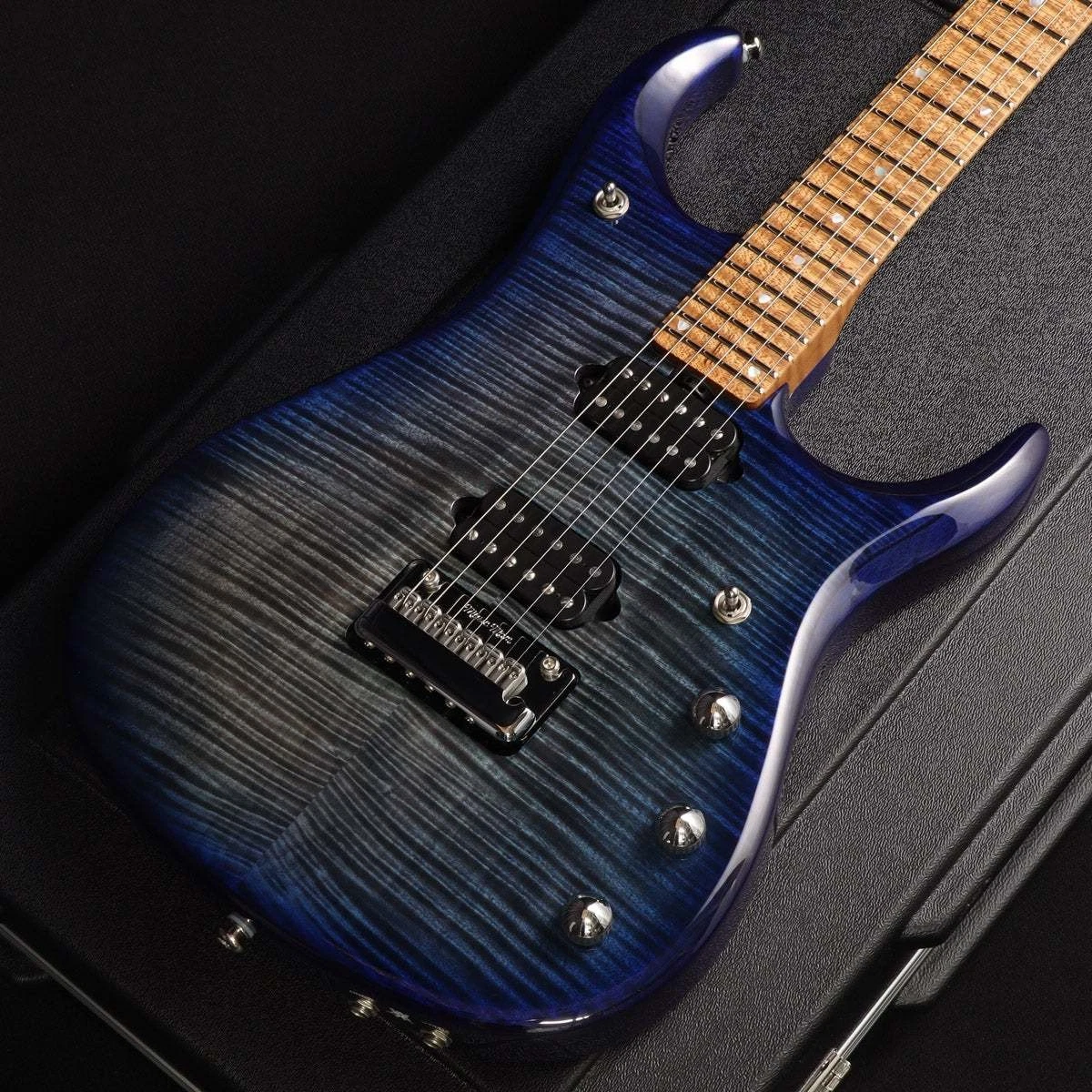Las mejores ofertas en Guitarras eléctricas Music Man Azul | eBay