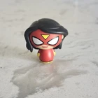 Funko SPIDER-WOMAN 1/12 Pint Size Hero Marvel Figure 1-1/2" Tall GameStop Only
