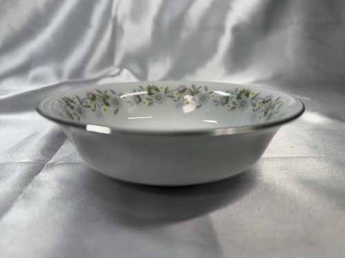 Johann Haviland Bavaria Germany Forever Spring Dessert/Fruit Bowl 12 Available - Picture 6 of 6