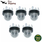 5-Pack Primer Bulbs Fuel Pump For STIHL TS410 TS420 TS700 Concrete Cut Off Saw