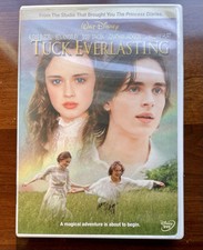 Tuck Everlasting DVD, 2002 , USED