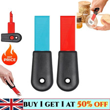 2-In-1 Self-Sharpening Cleaning Scraper Hook Scraper Kitchen Cleaning Tool
