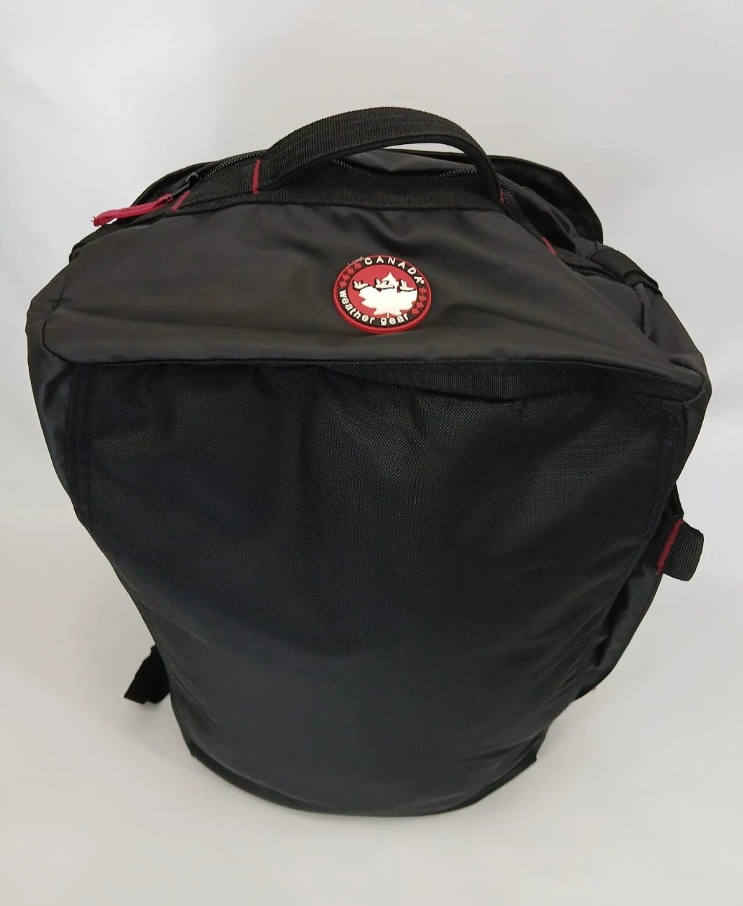 Canada Weathergear Convertible Travel Backpack Waterproof 💧