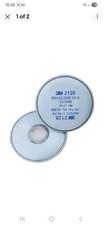 3M 2128 P2R Particulate Filter 20 pc EN 143 DIN 143