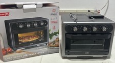 Horno Freidora de Aire DASH Chef Series 23L - 7 Funciones - DAFT2350GBGT01 (Grafito)
