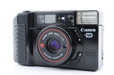 Tested Near MINT Canon Autoboy 2 QUARTZ DATE Point Shoot Film camera Japan