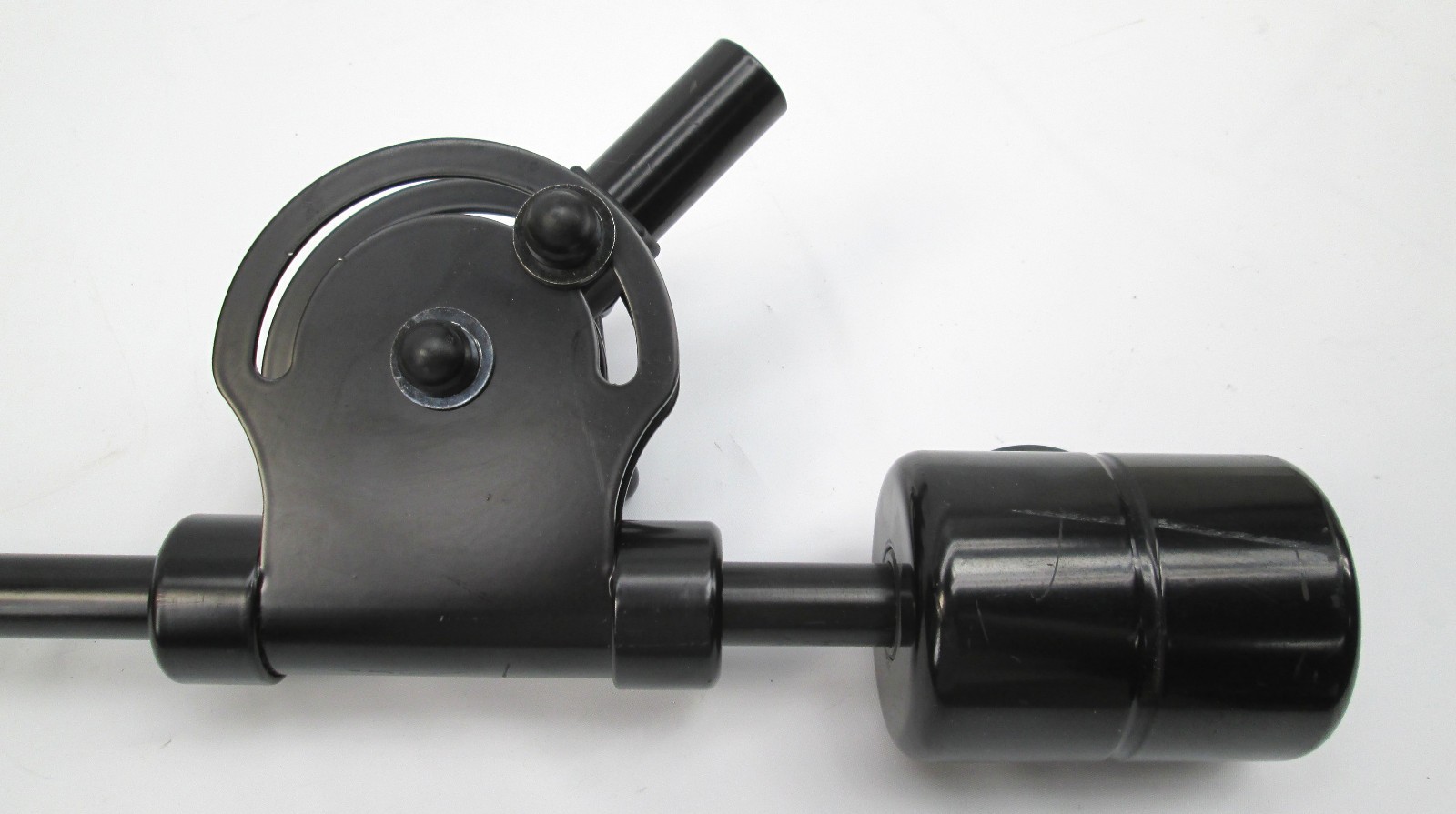 Konig & Meyer 21231-400-55 Telescopic Boom Arm 3/8" Thread for 2811 21411 Stand