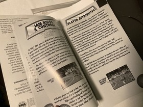 SEGA CD 4: Original Game Cases w/ Manuals & NHL 94 Game w/ Manual