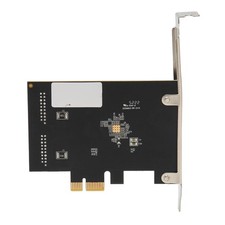 Image of —PCI Express USB3.0 Card Adapter 5Gbps 2 Port PCI Express To Dual 20pin USB 3.0
