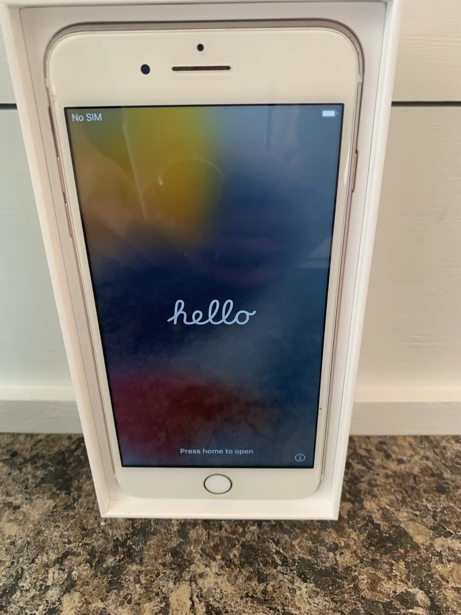 iPhone 7 Plus A1784 128GB for sale | eBay